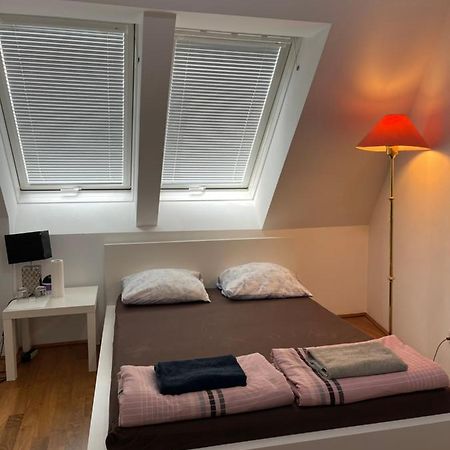Rooftop Room 2 Вена Экстерьер фото