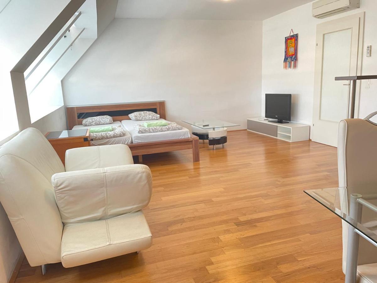 Rooftop Room 2 Вена Экстерьер фото
