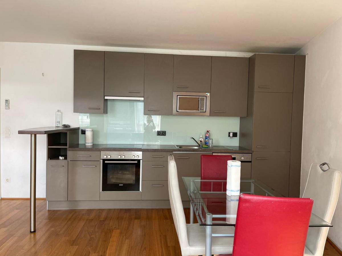 Rooftop Room 2 Вена Экстерьер фото