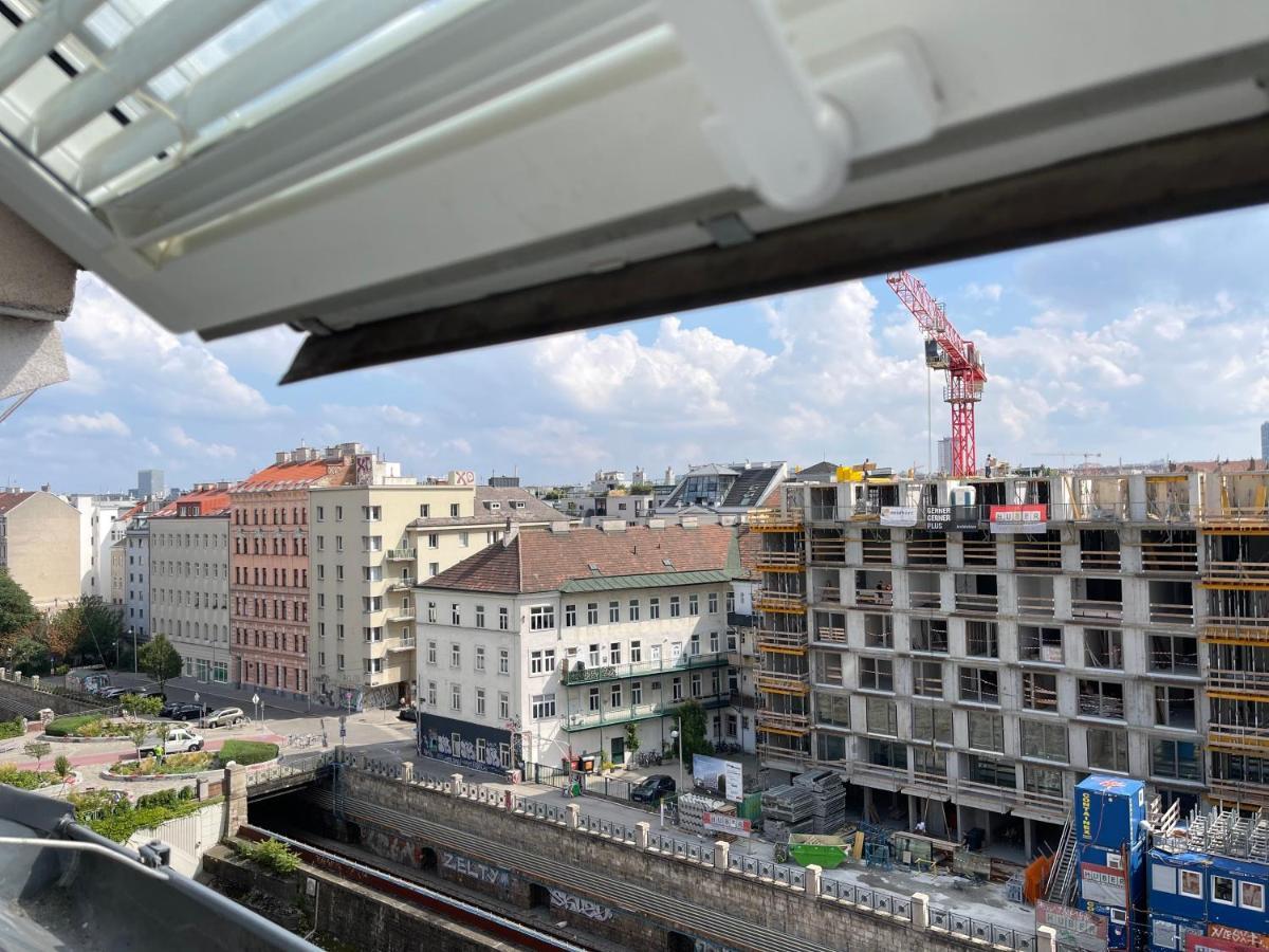 Rooftop Room 2 Вена Экстерьер фото
